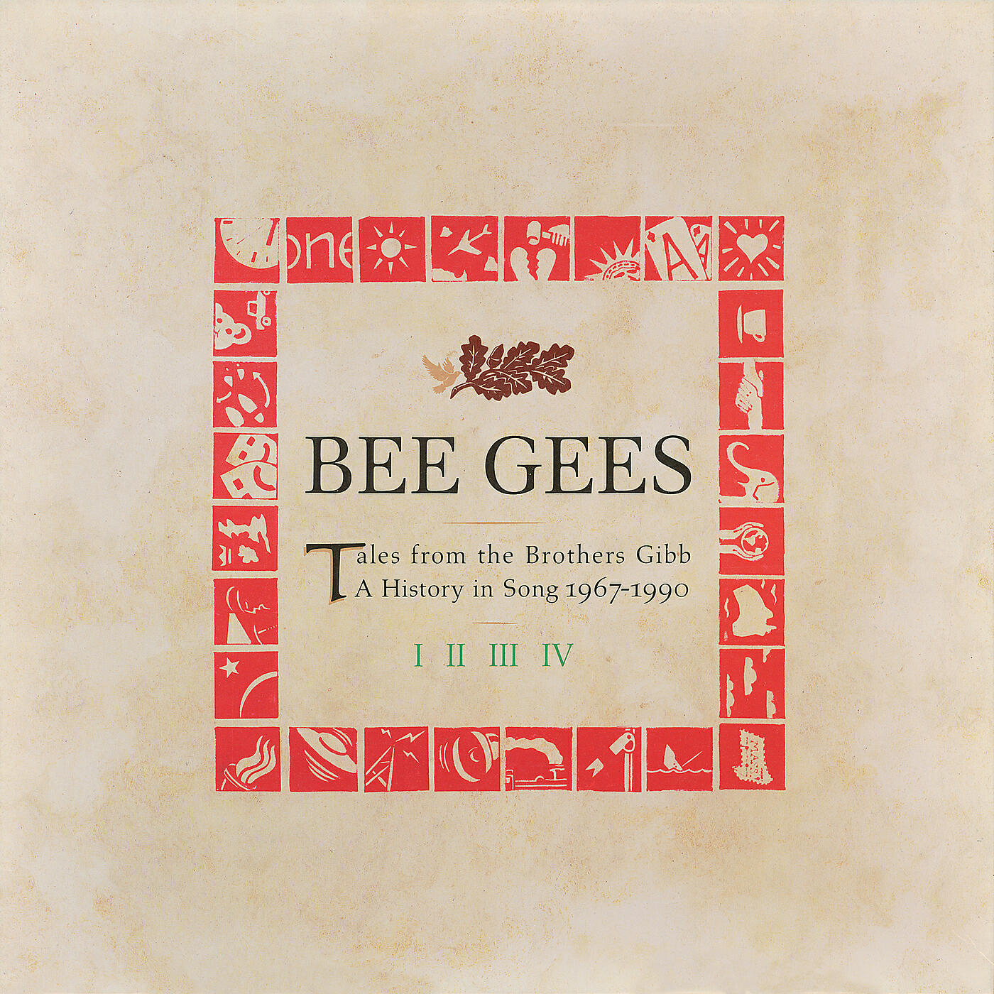 Bee Gees - Fanny (Be Tender With My Love)