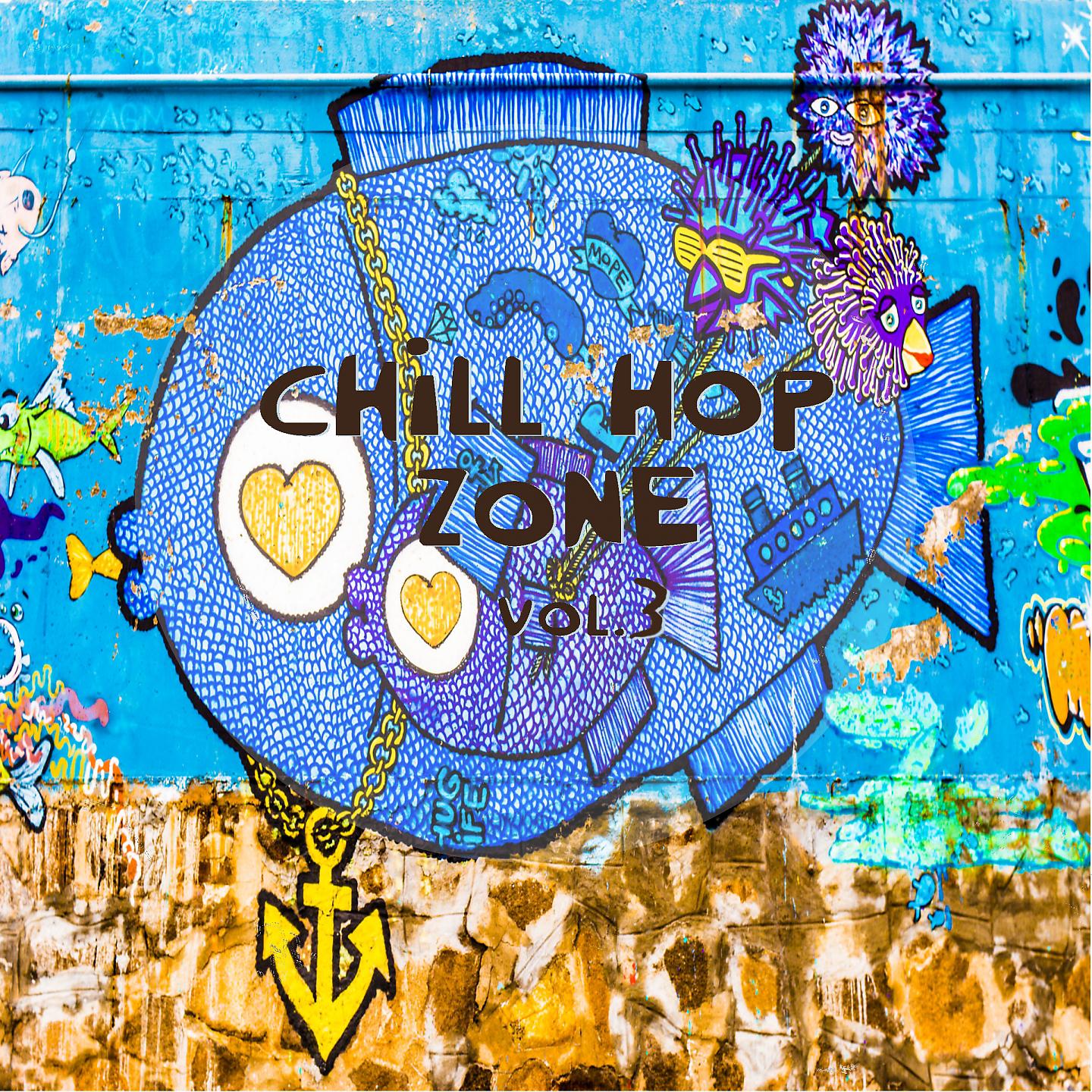 Постер альбома Chill Hop Zone, Vol. 3