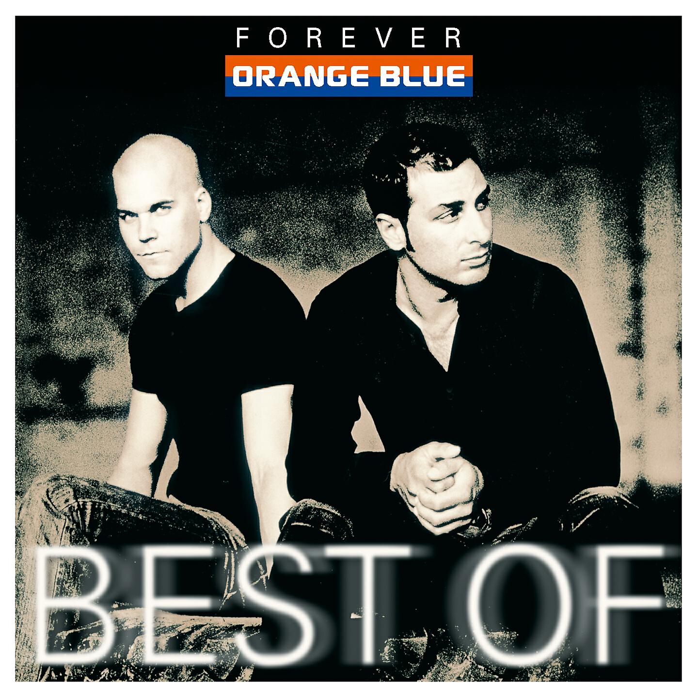 Orange Blue - The Lowest Point on Earth