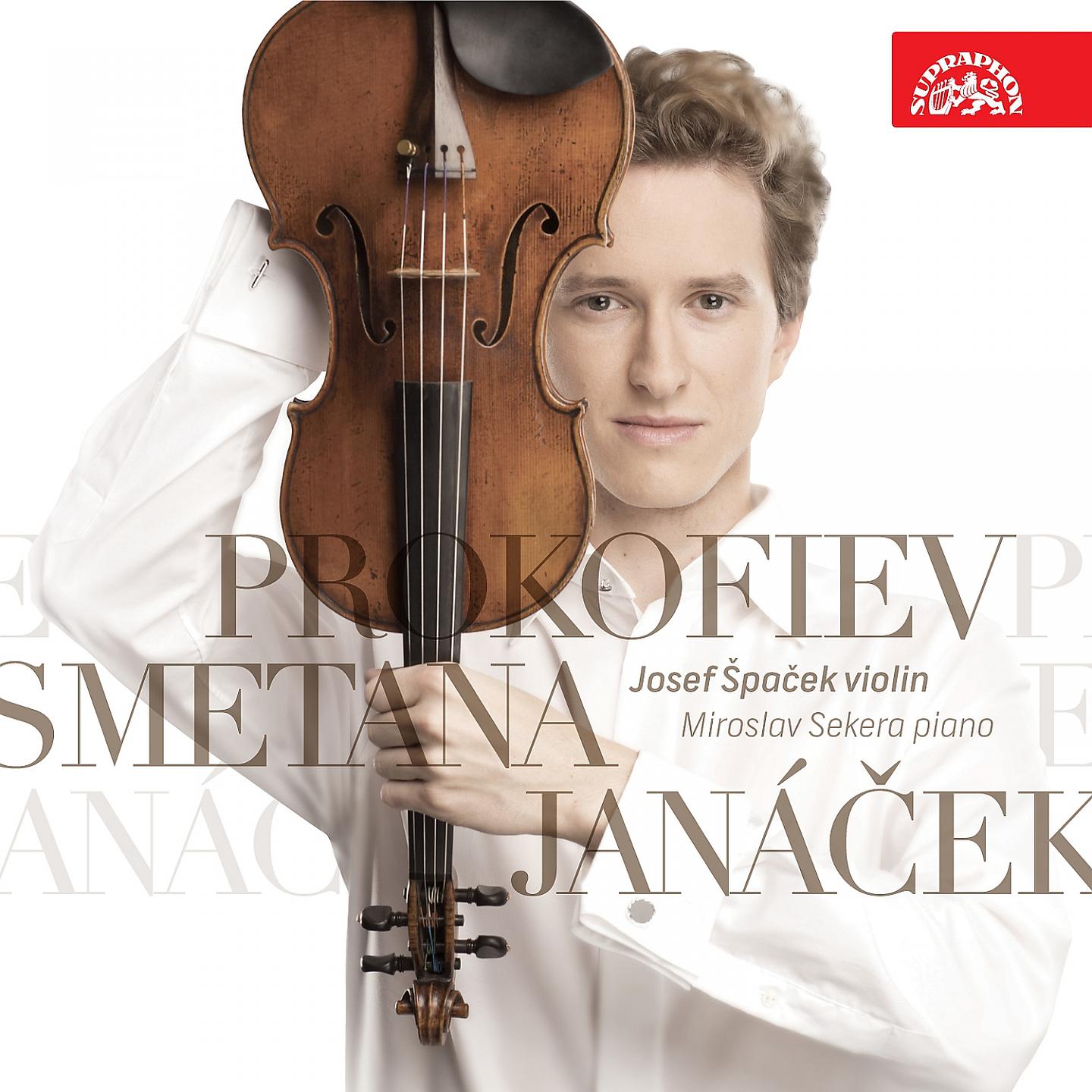 Постер альбома Janáček, Smetana, Prokofiev