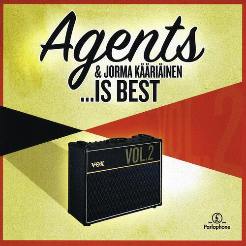 Agents - Kuiskaan Sen