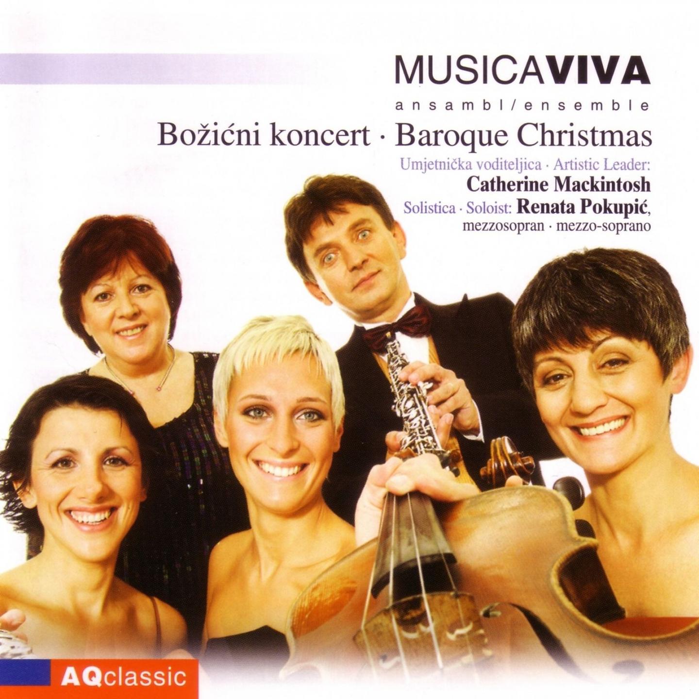Постер альбома Božićni Koncert
