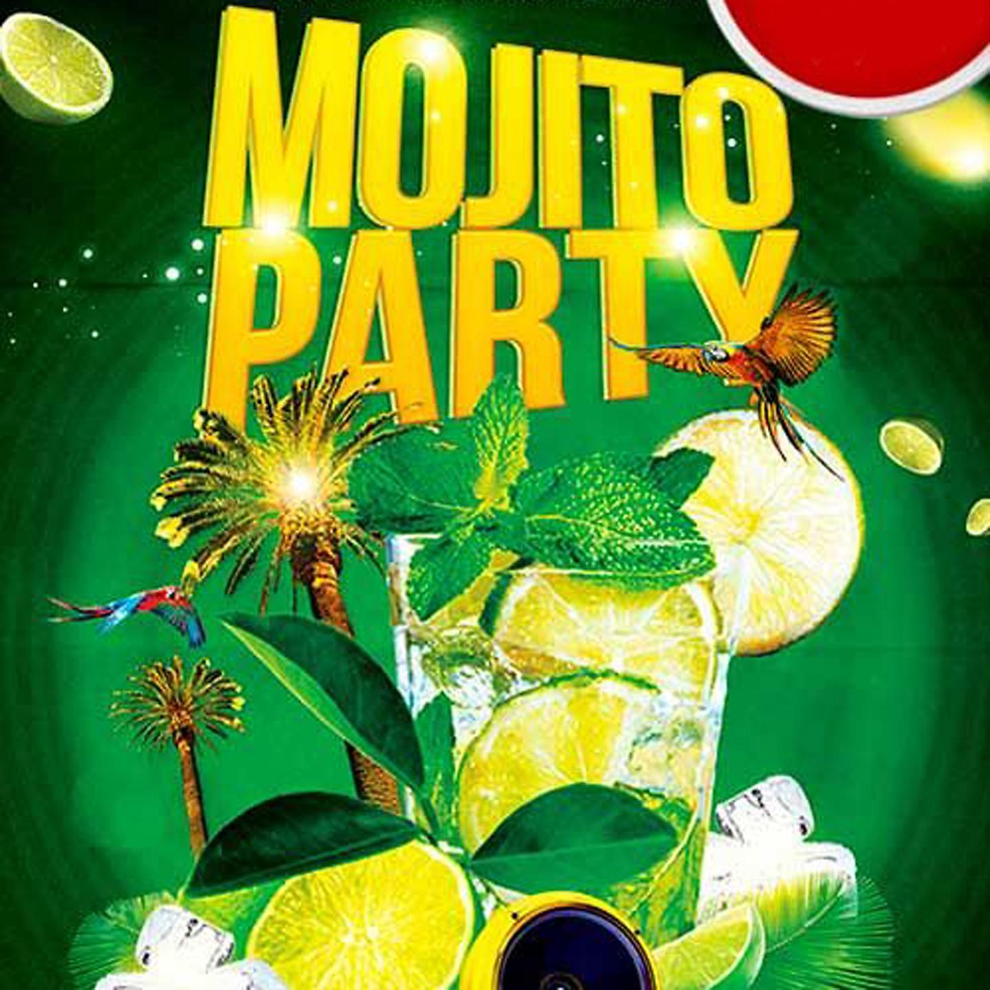 Постер альбома Mojito Party