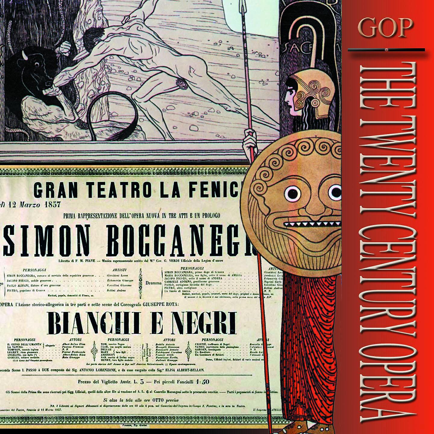 Orchestra dell'Opera di Vienna - Simon Boccanegra, Act I: 