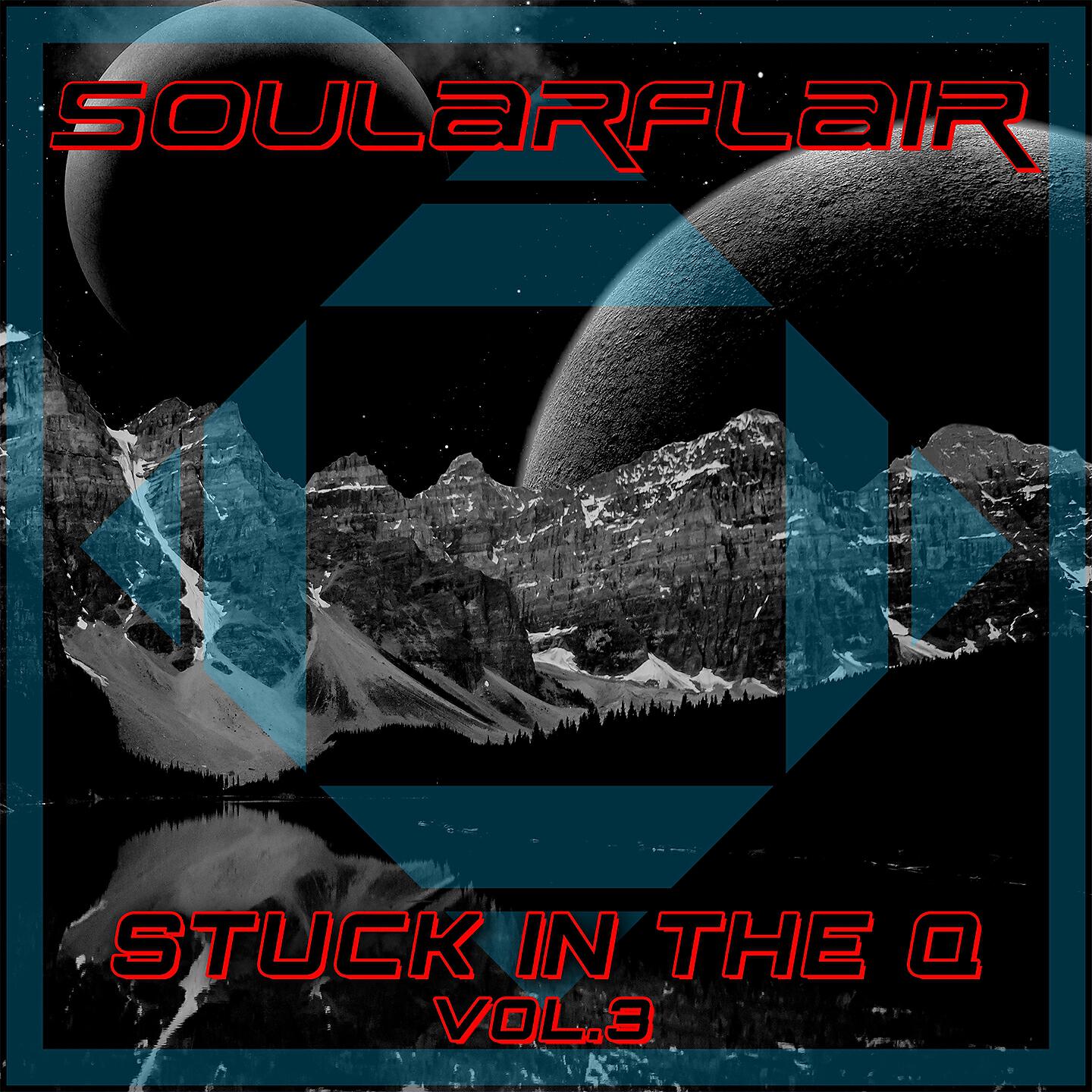 Soularflair - Cue 2b - Spacey-Scary-Dark (No Light Without Shadow)