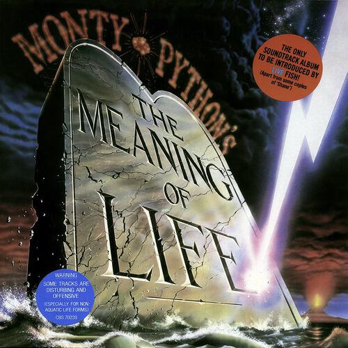 Monty Python - Alternate Christmas In Heaven Song