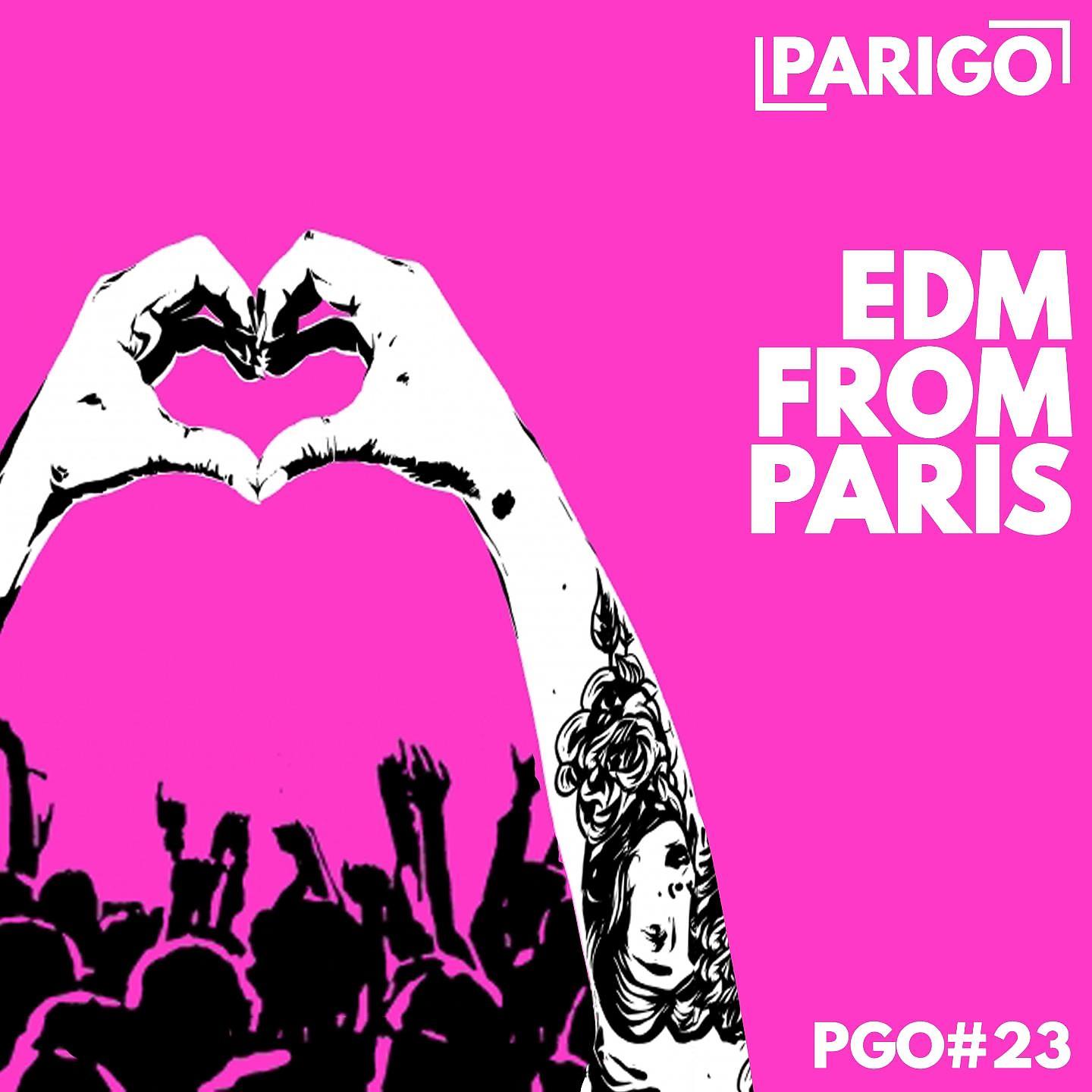 Постер альбома EDM From Paris