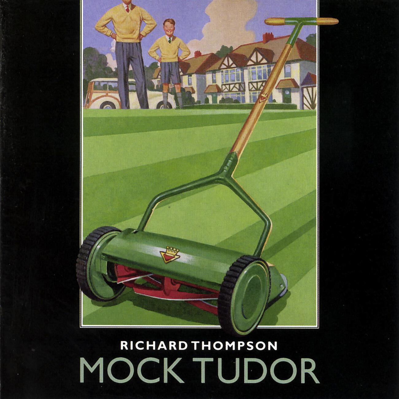 Richard Thompson - Walking The Long Miles Home