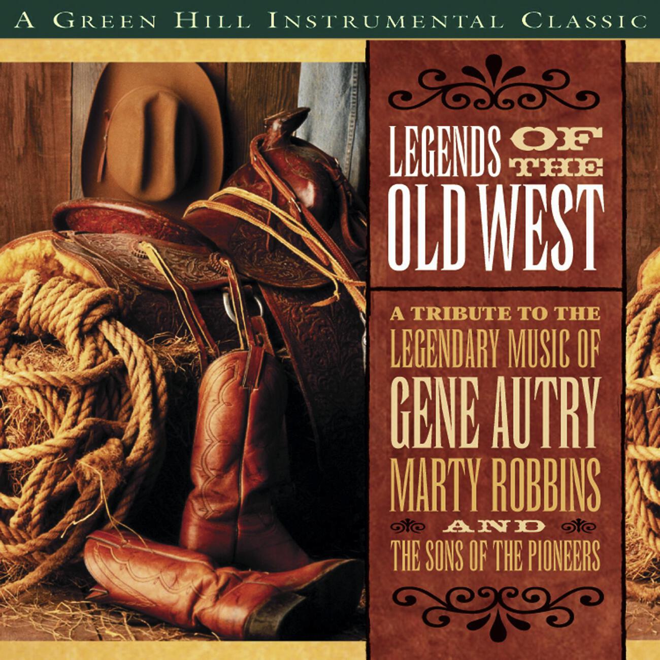 Craig Duncan - Sioux City Sue (Legends Of The Old West Album Version)