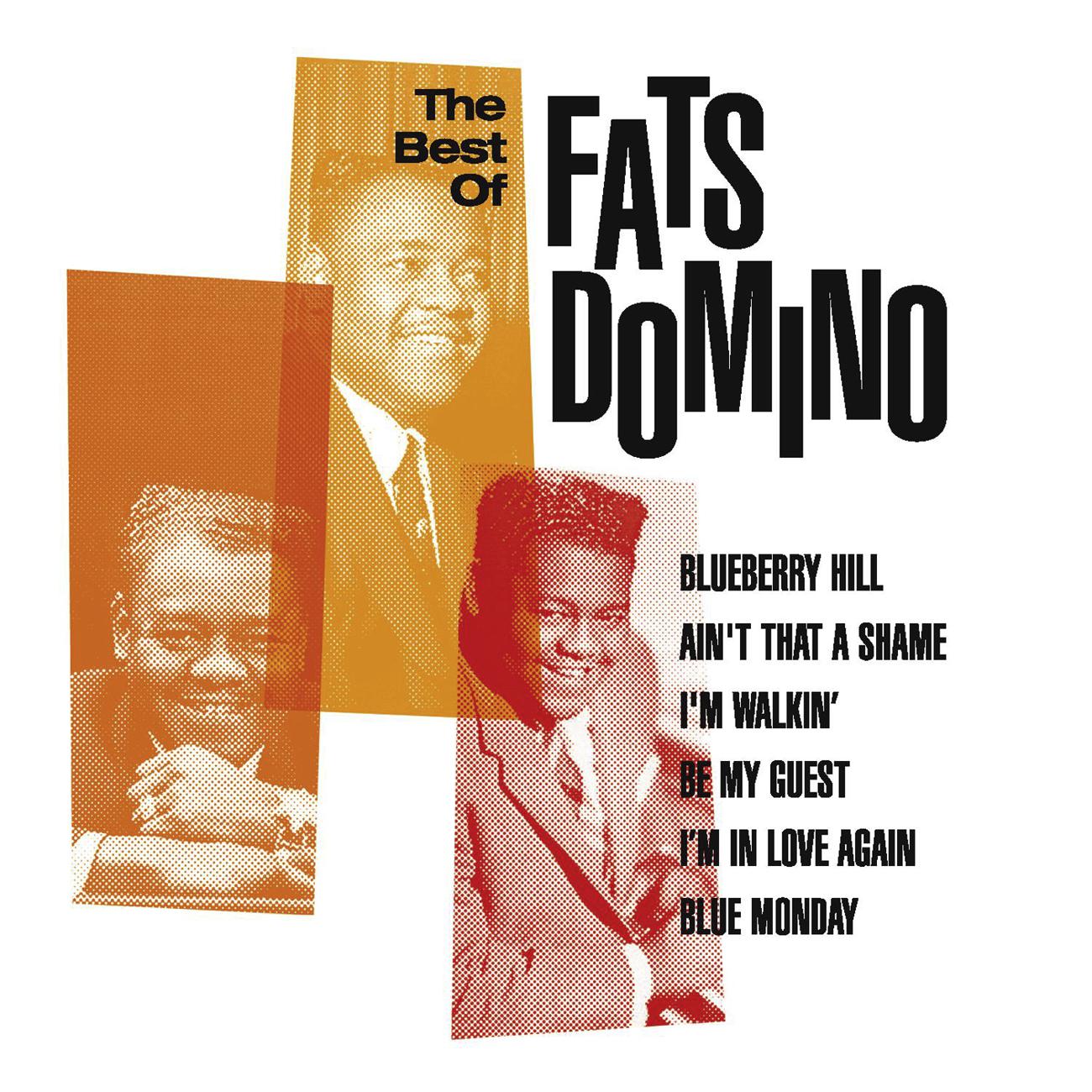 Постер альбома The Best Of Fats Domino