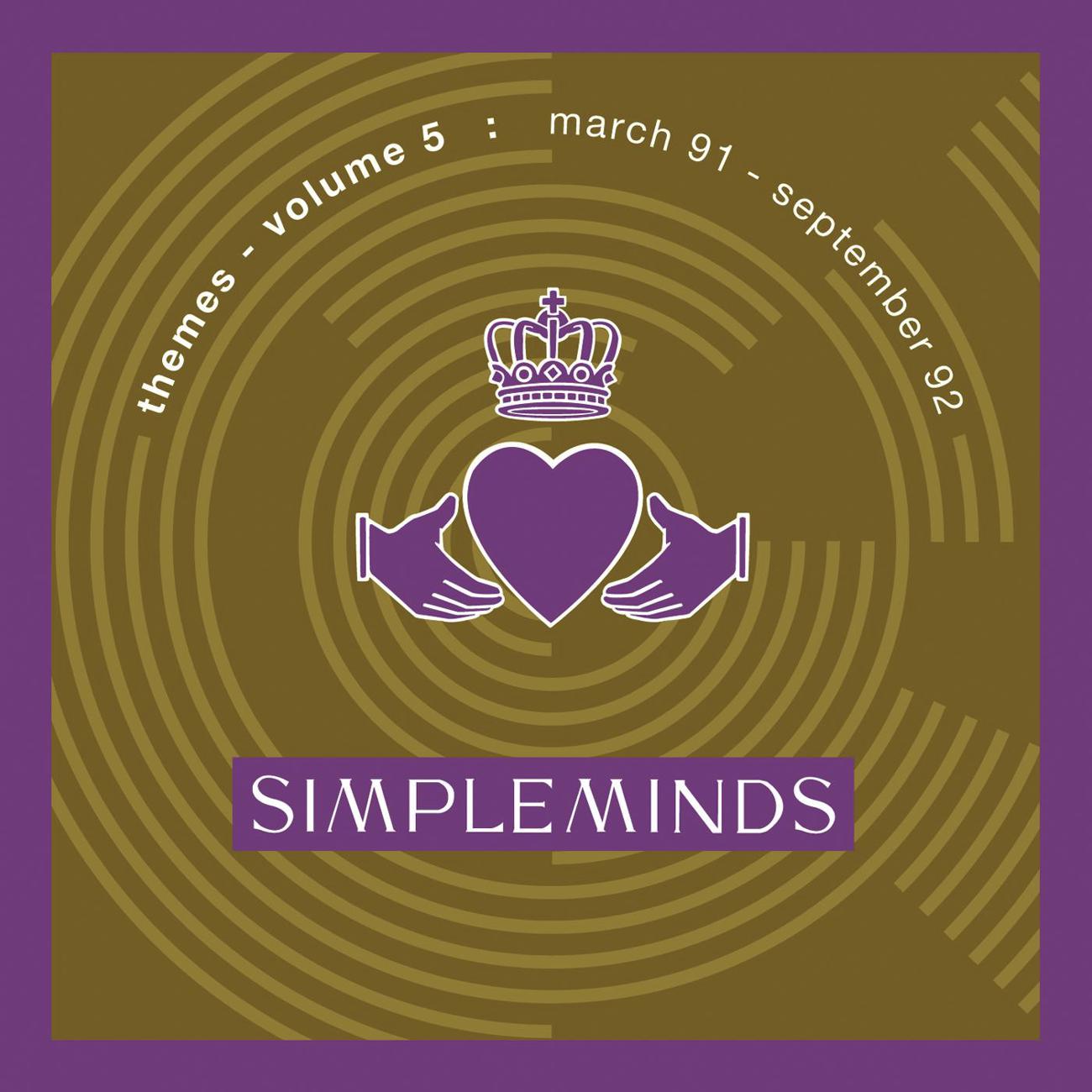 Simple Minds - Belfast Child (Live From The Glasgow Barrlowland Ballroom,United Kingdom/1991)