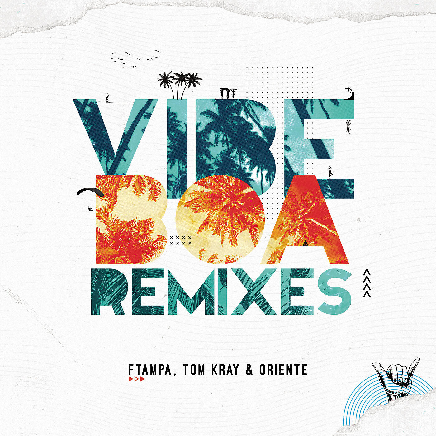 FTampa - Vibe Boa (PRINSH & SUBB Remix)