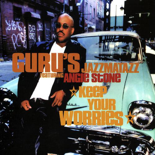Guru's Jazzmatazz - I Wonder Why (Featuring Bobbi Humphrey and Melody Davis)