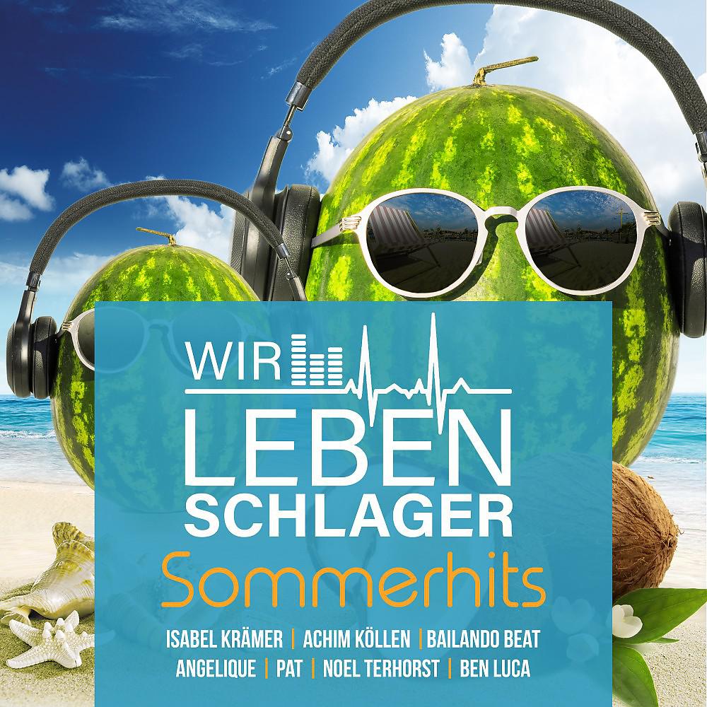 Постер альбома Wir leben Schlager