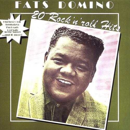 FATS DOMINO - Be My Guest