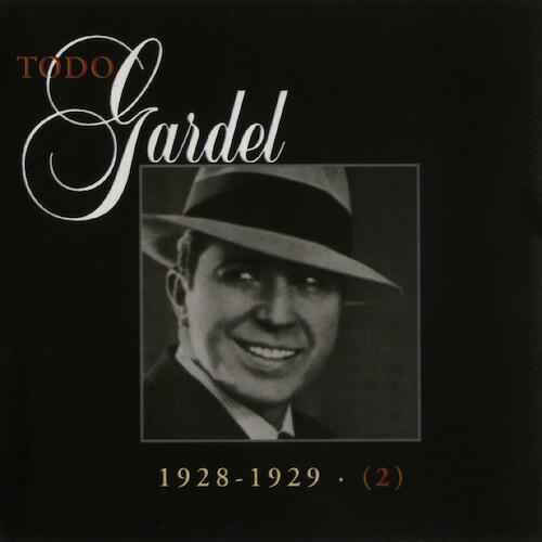 Carlos Gardel - A Contramano