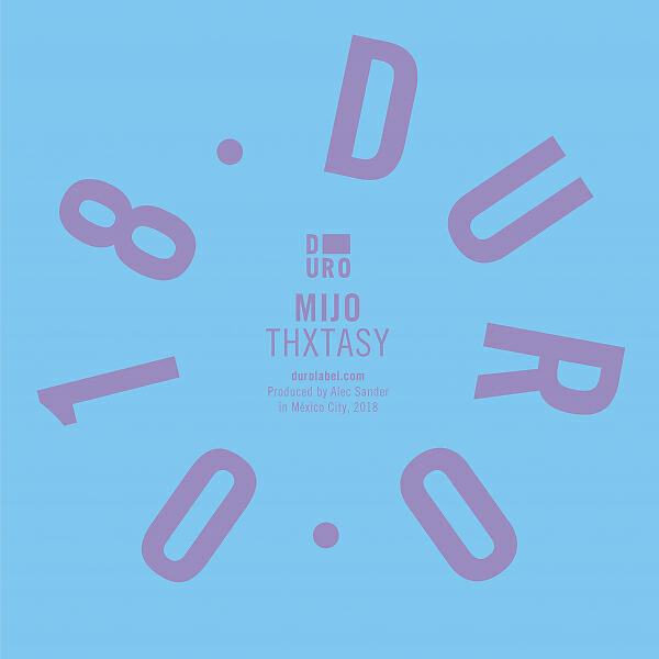 Mijo - THXTASY (D.Y.O.R. Remix)