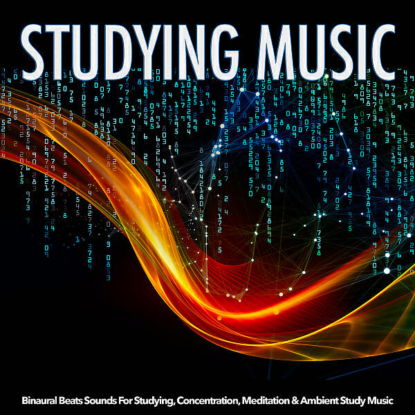Study Music - Brainwave Sounds for Studying
