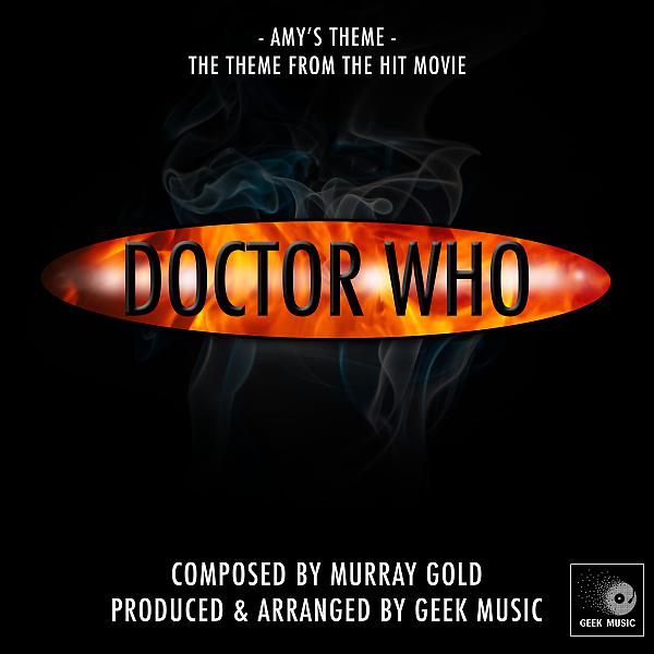 Постер альбома Doctor Who - Amy's Theme