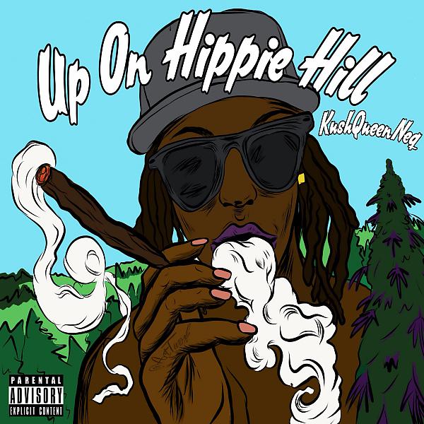Постер альбома Up on Hippie Hill