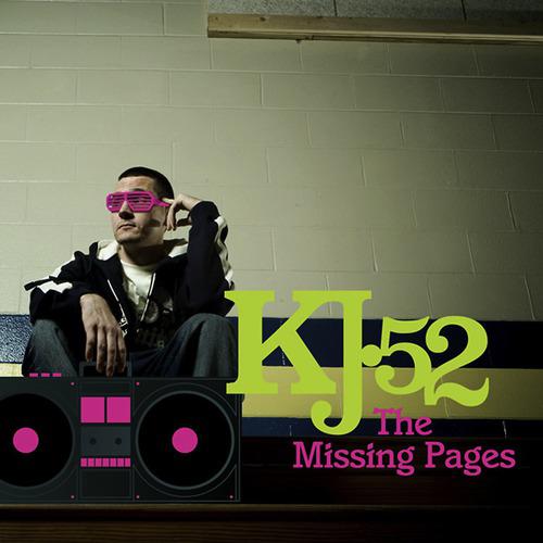 Постер альбома The Missing Pages