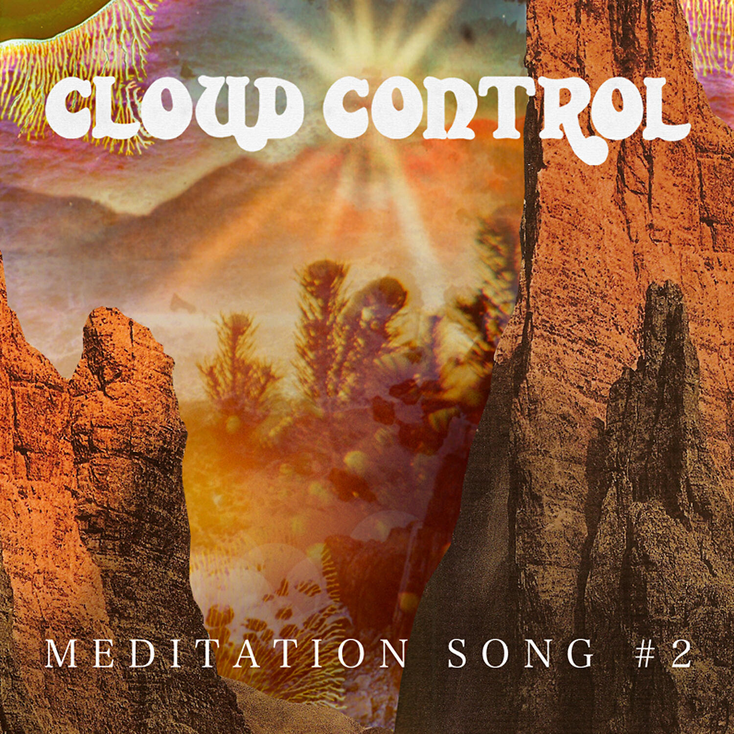 Cloud Control - Into the Line