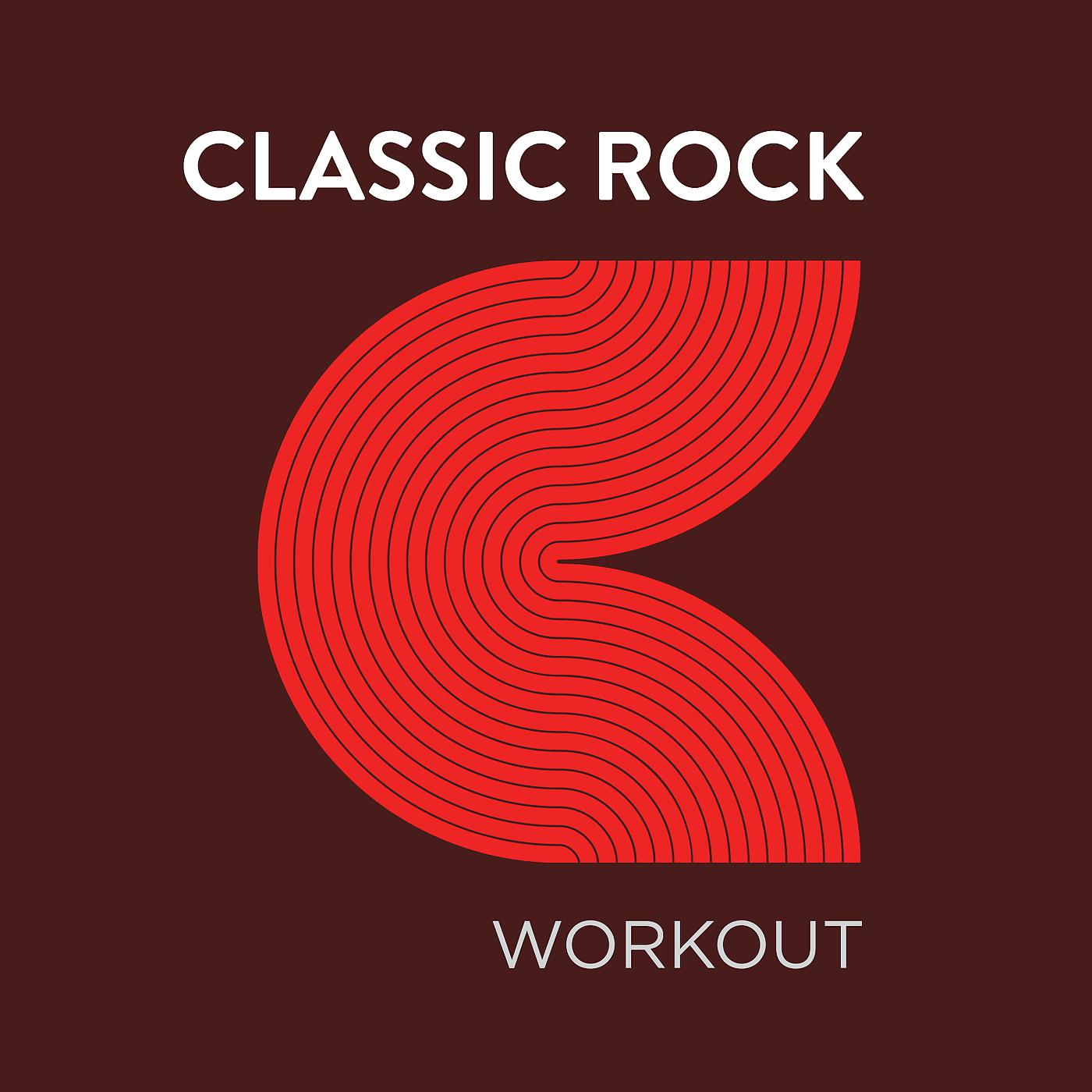 Постер альбома Classic Rock Workout