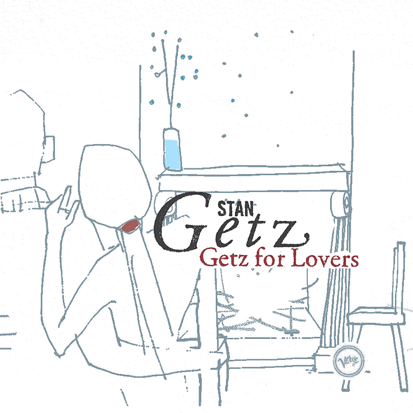 Stan Getz - Detour Ahead