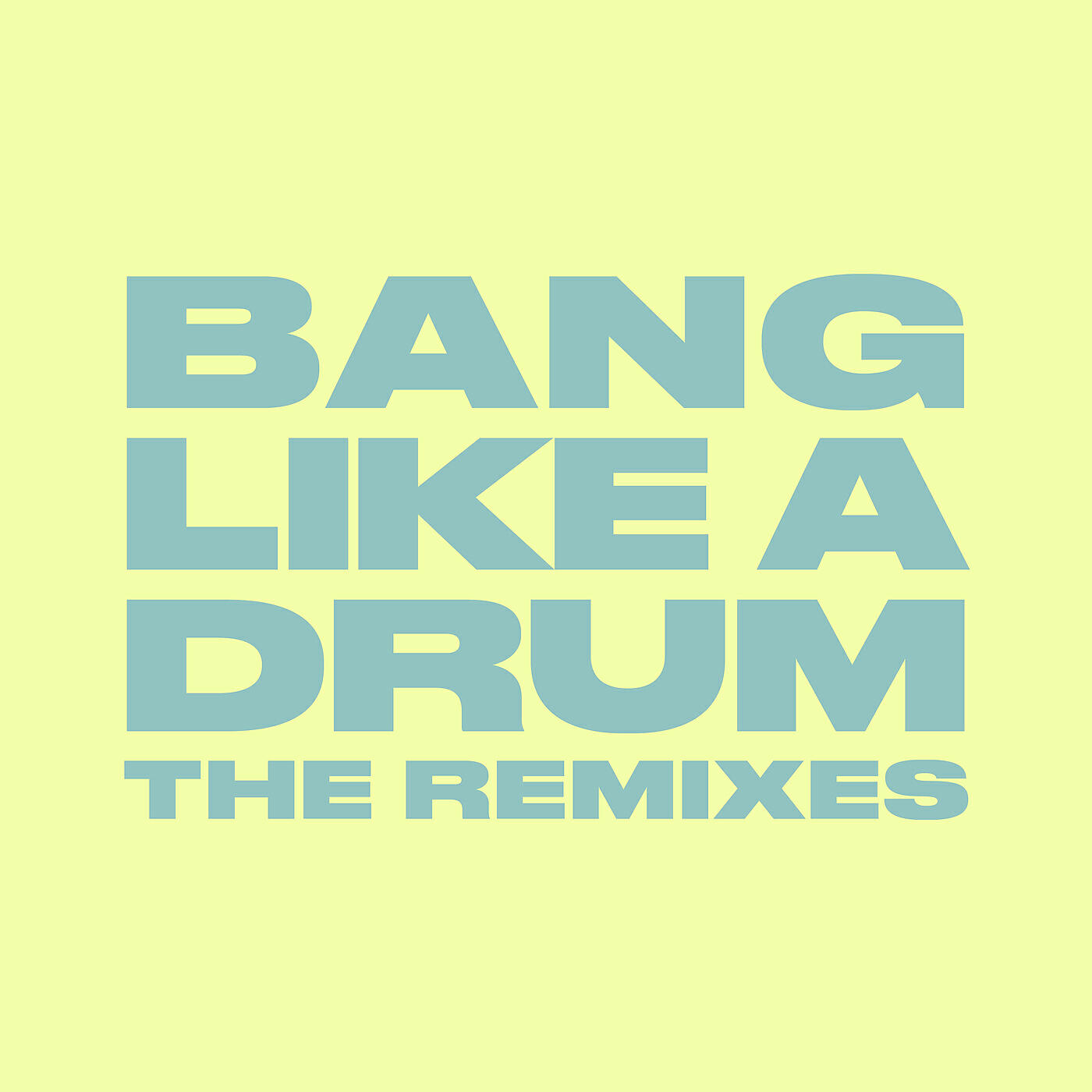 Donel - Bang Like A Drum (Crazy Cousinz Remix)