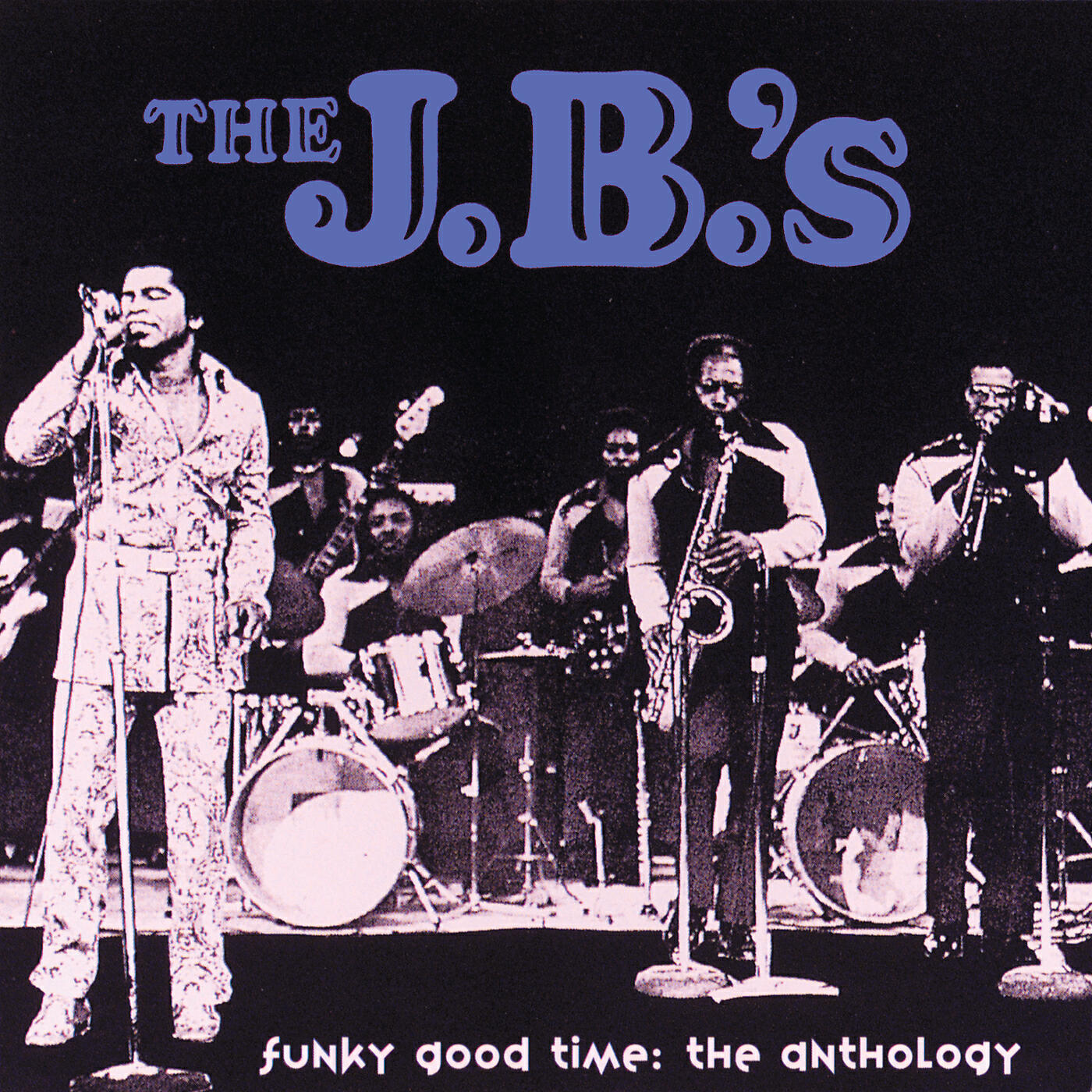 The J.B.'s - You Can Have Watergate Just Gimme Some Bucks And l'll Be Straight