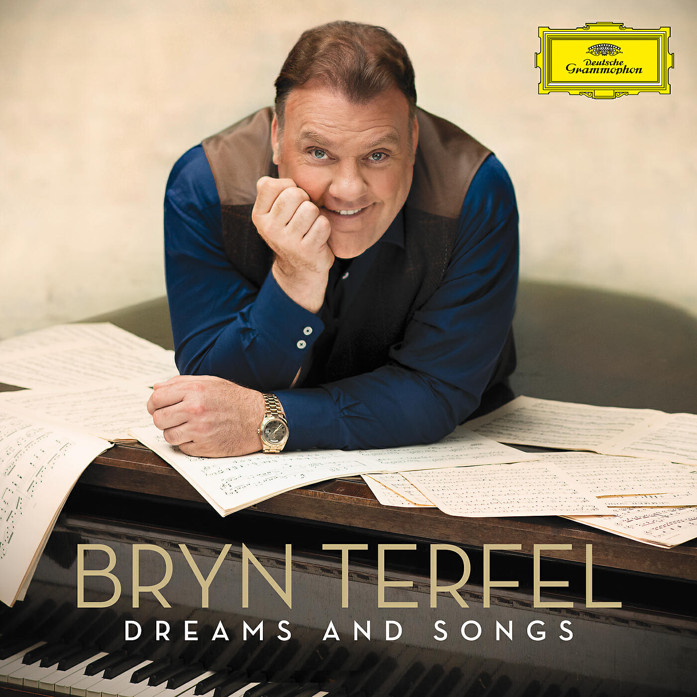 Bryn Terfel - Traditional: Amazing Grace