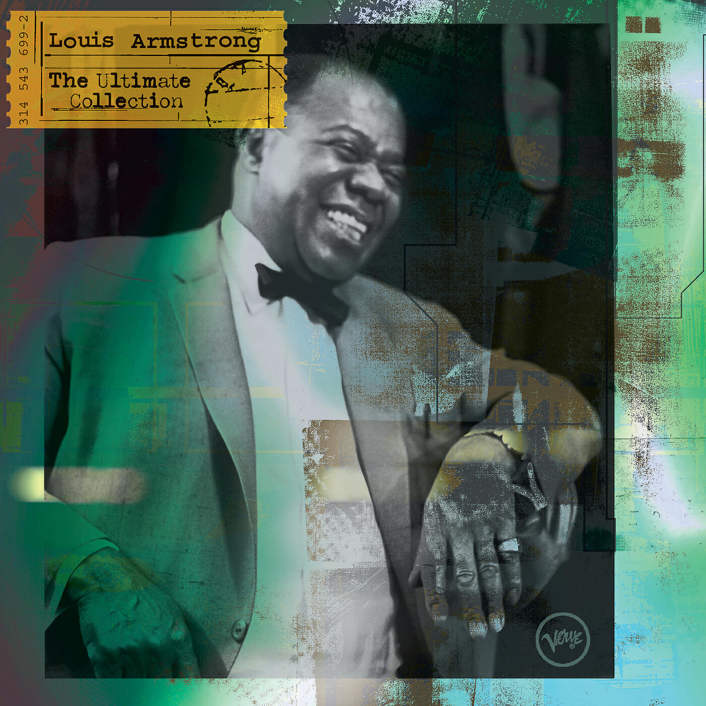 Louis Armstrong And The All-Stars - Dream A Little Dream Of Me
