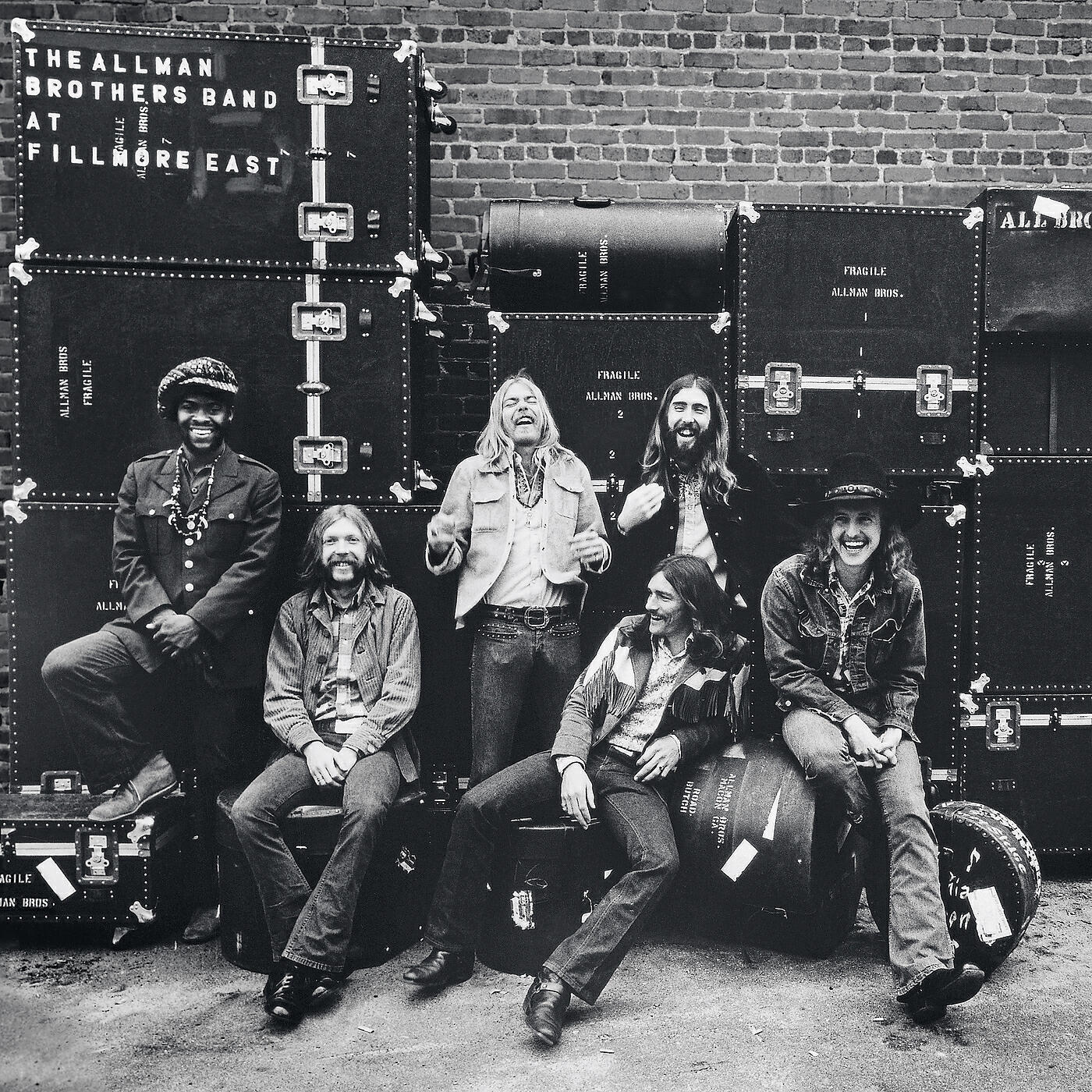 The Allman Brothers Band - Whipping Post (Live At The Fillmore East, March 1971)