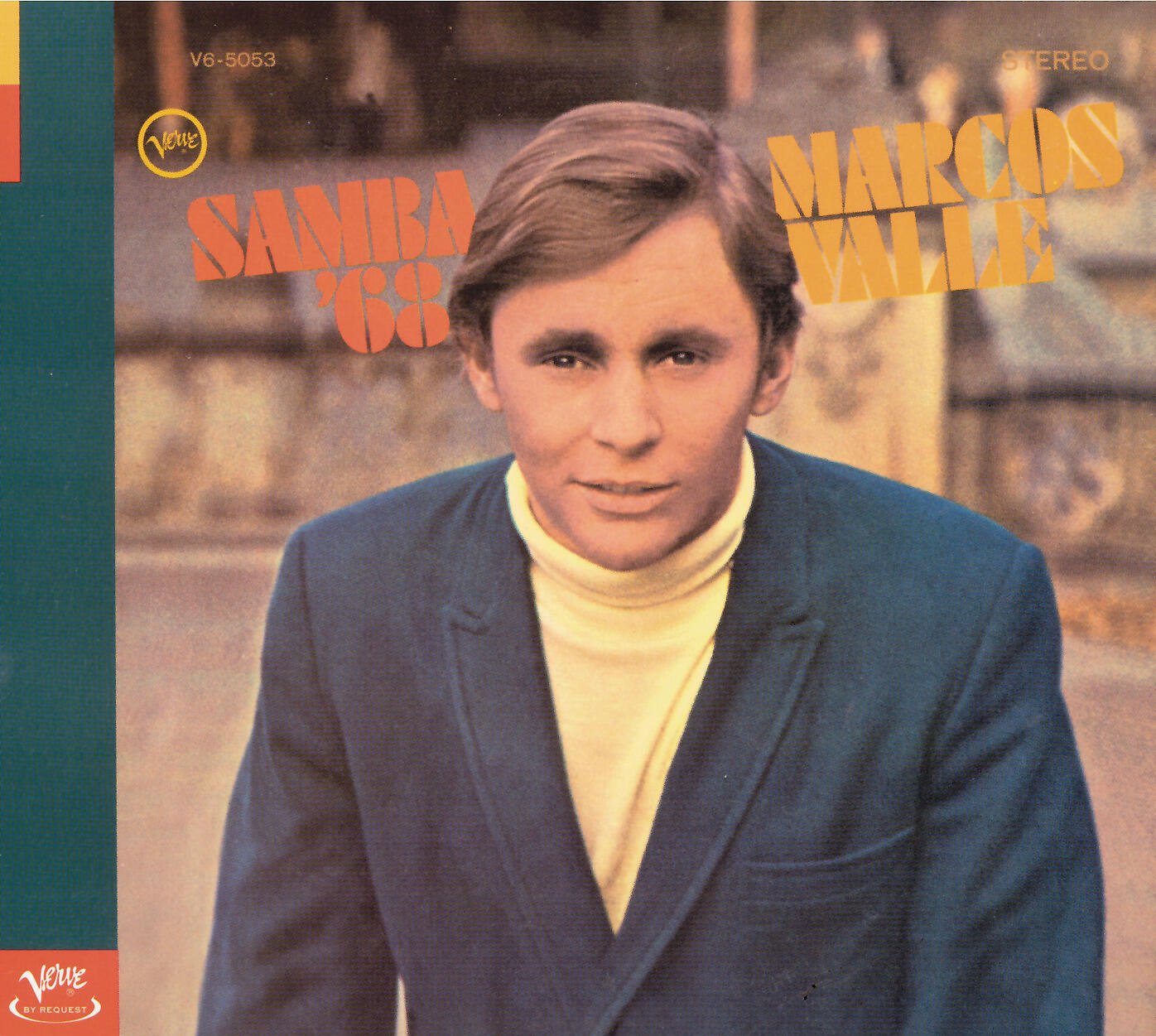 Marcos Valle - Pepino Beach
