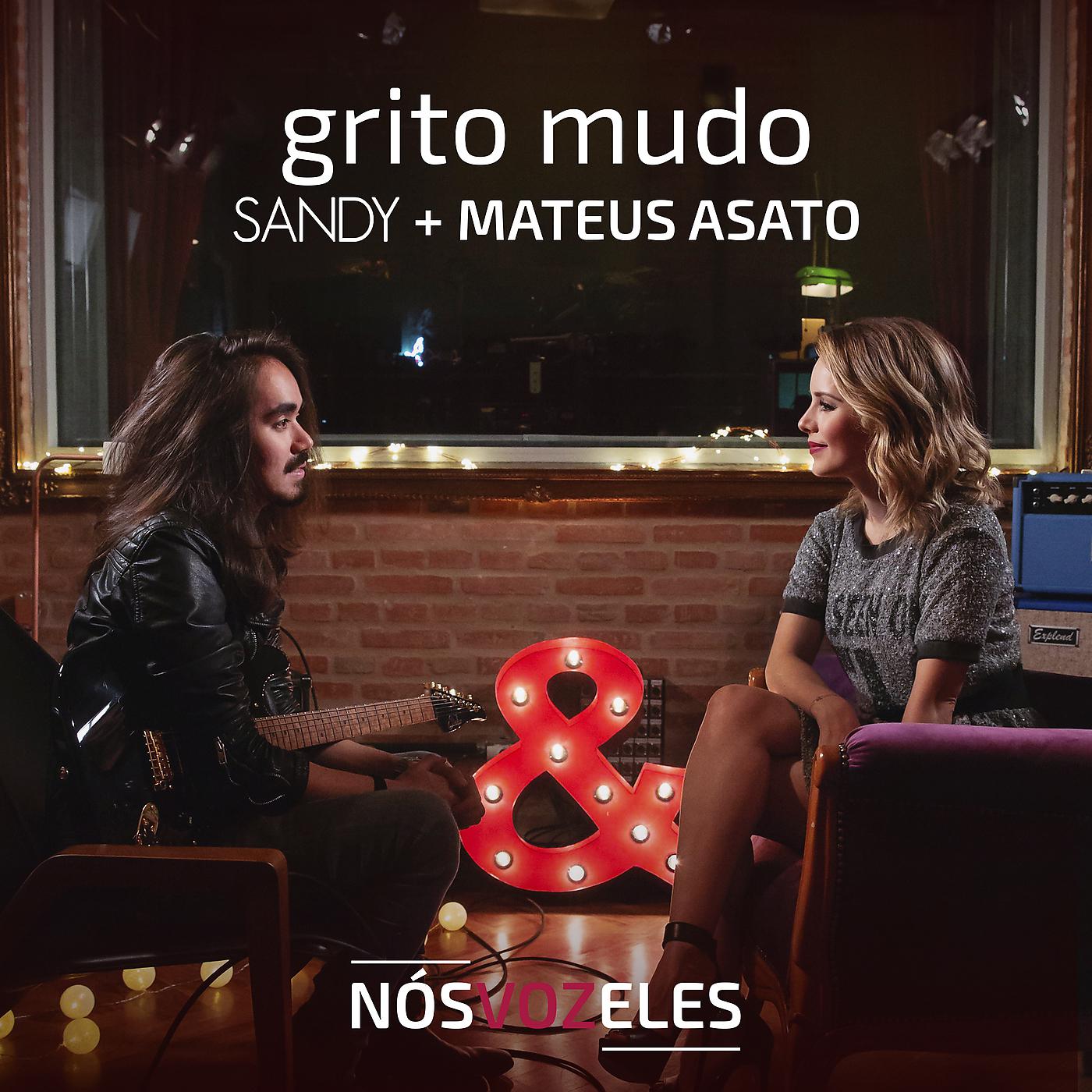 Постер альбома Grito Mudo