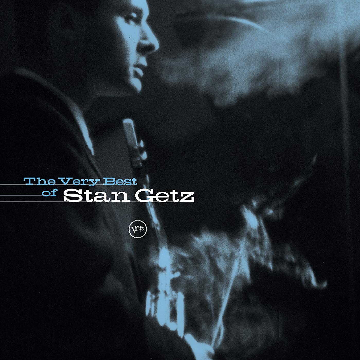 Постер альбома The Very Best Of Stan Getz