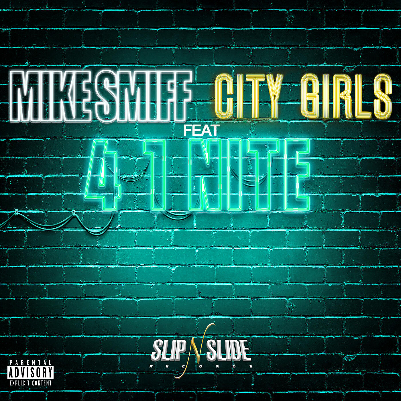 Mike Smiff - 4 1 Nite