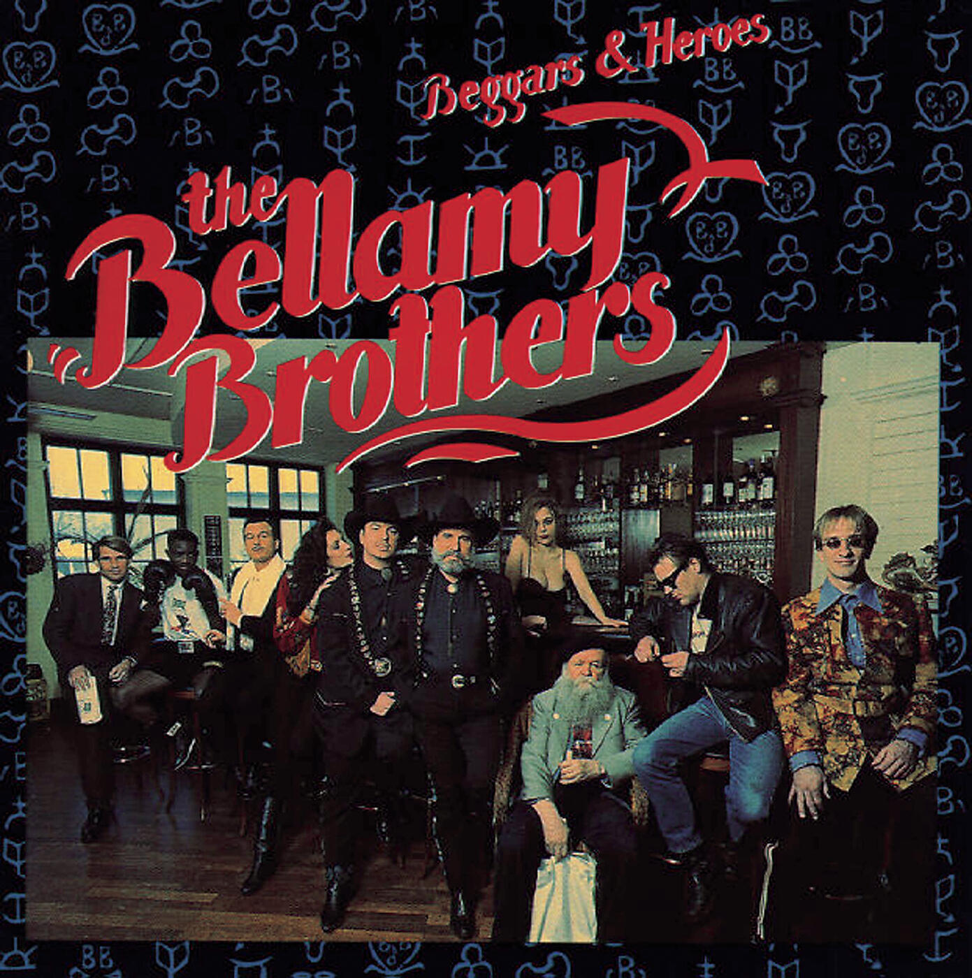The Bellamy Brothers - Lay Ya Down