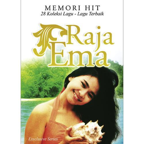 Raja Ema - Warna Cinta Pertama