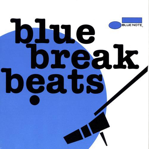 Постер альбома Blue Break Beats Volume 1