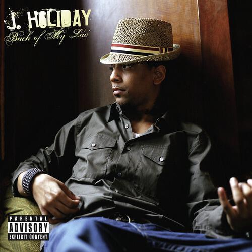 J Holiday - Ghetto