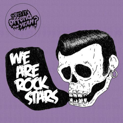 Does It Offend You, Yeah? - We Are Rockstars (Radio Edit)