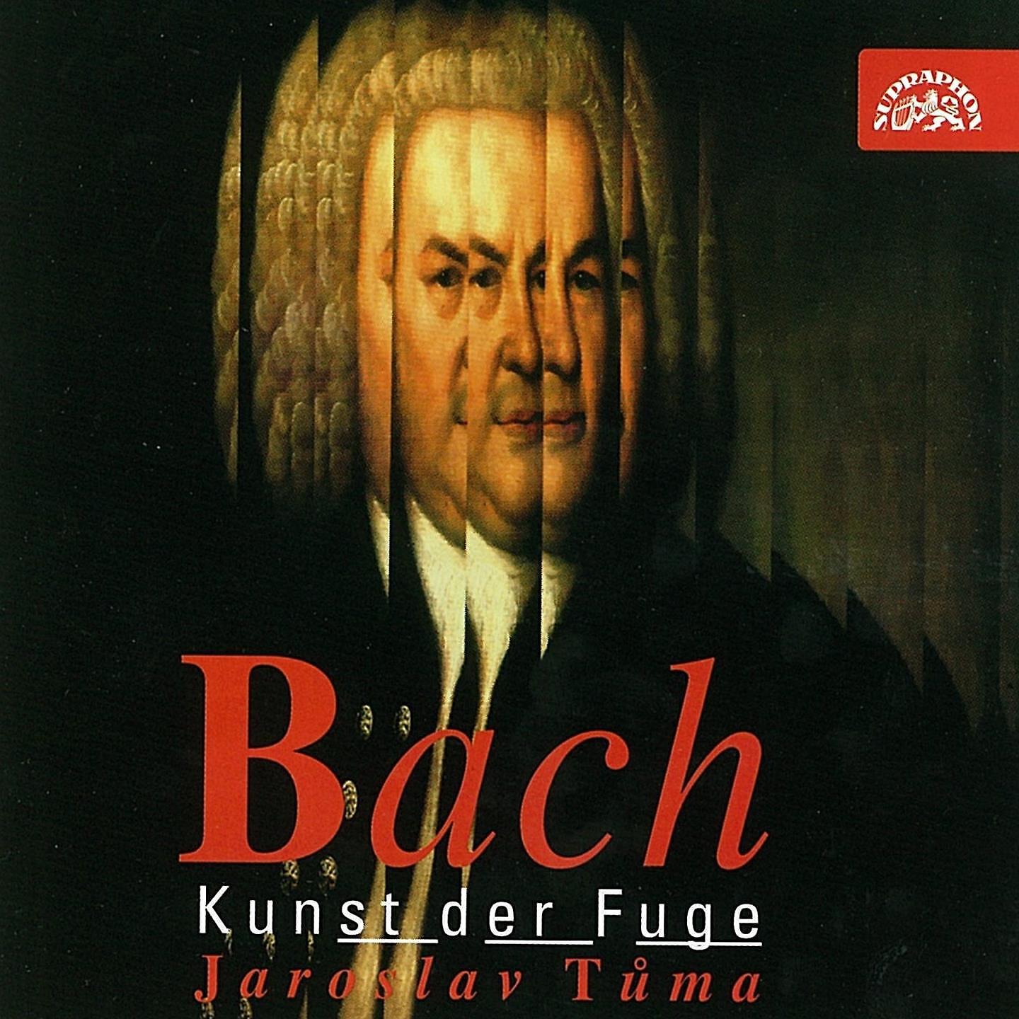 Jaroslav Tuma - The Art of Fugue, BWV 1080: Contrapunctus 6, a4, in stile francese