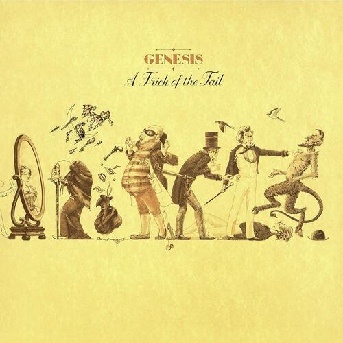 Genesis - Robbery, Assault And Battery (2007 - Remaster)