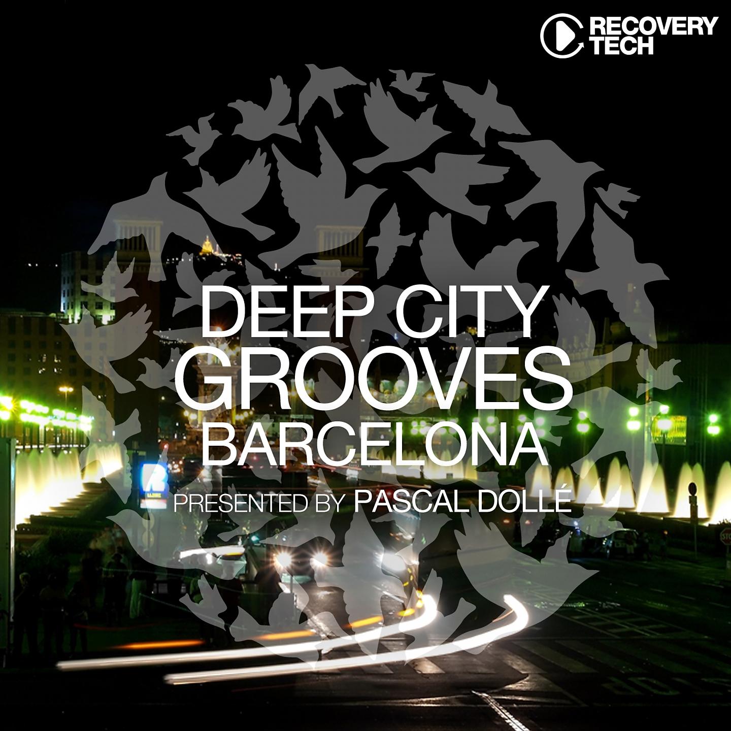 Постер альбома Deep City Grooves Barcelona