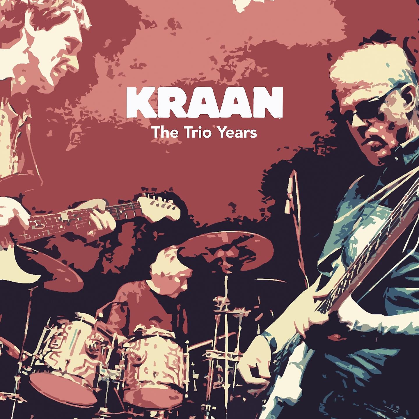 Постер альбома The Trio Years