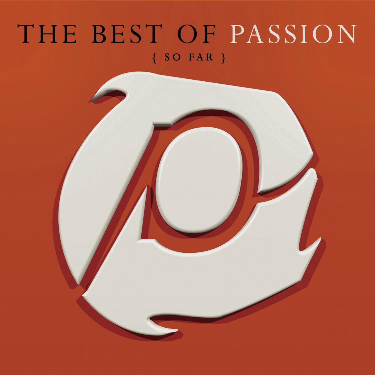 Passion - No One Like You (Live)