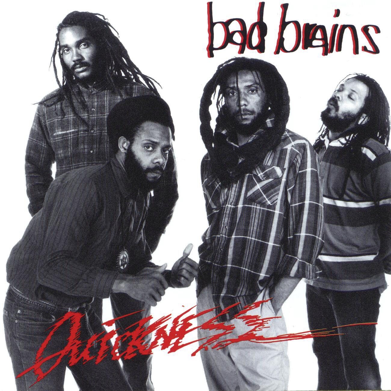 Bad Brains - Soul Craft