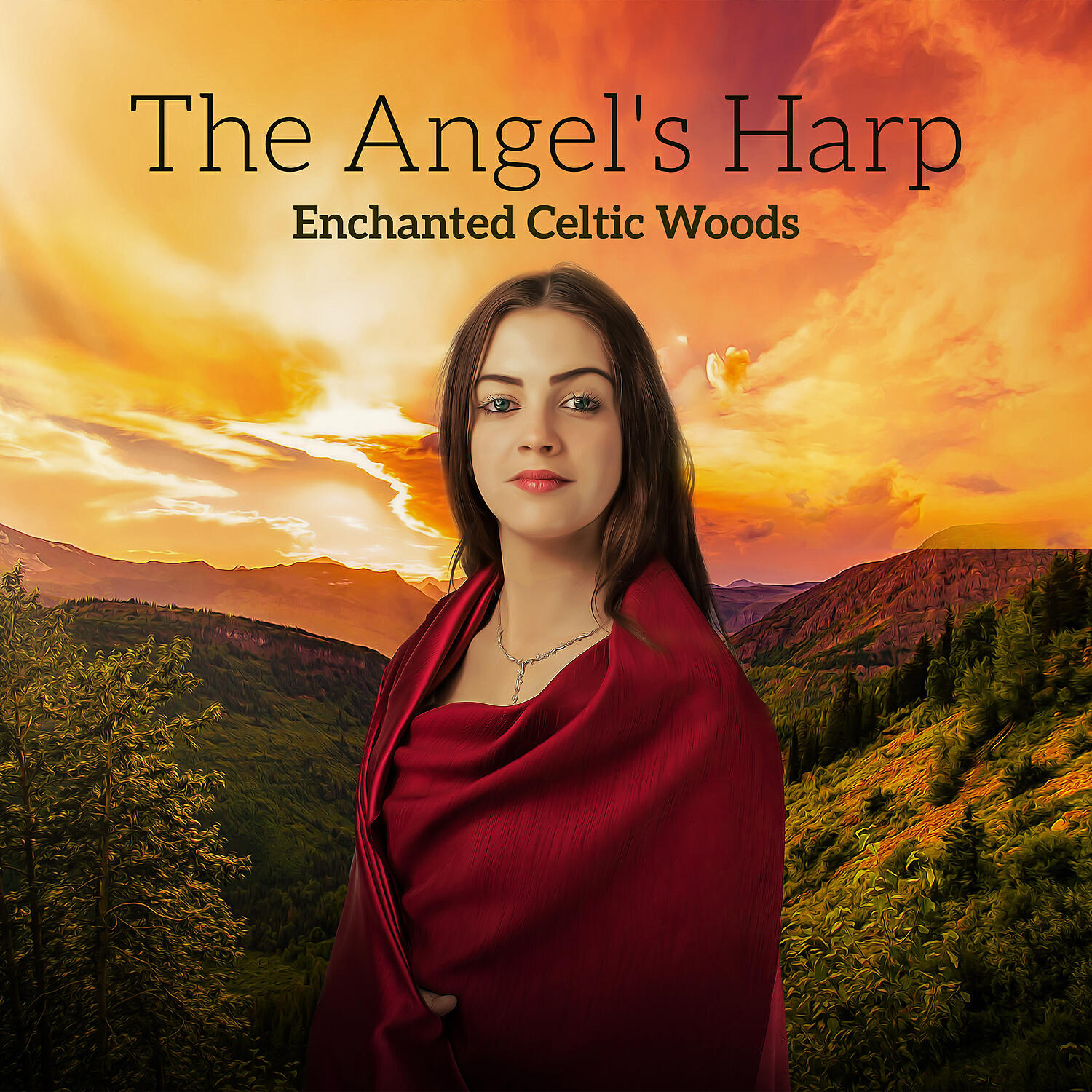Celtic Chillout Relaxation Academy - Positive Mind Energy