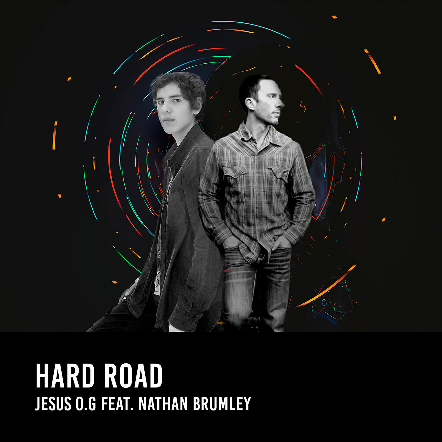 Jesus O.G - Hard Road feat. Nathan Brumley